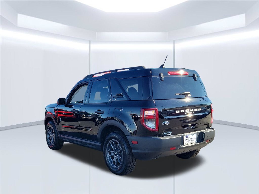 Certified 2023 Ford Bronco Sport Big Bend w/ Convenience Package AWD/4WD image 7