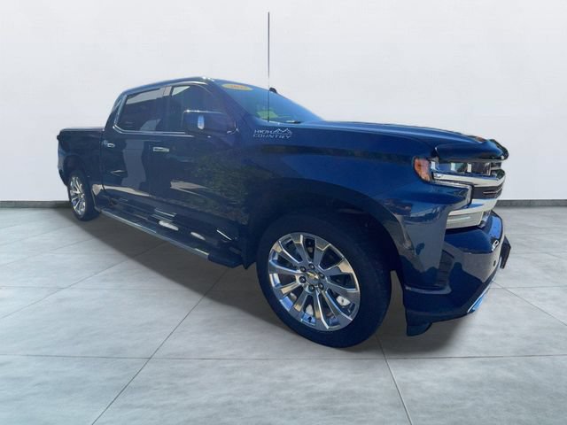 Used 2021 Chevrolet Silverado 1500 High Country AWD/4WD image 8