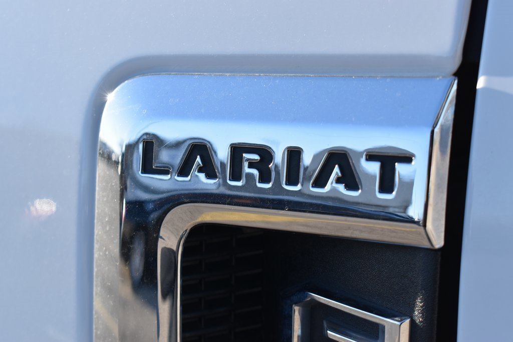 Certified 2019 Ford F250 Lariat w/ Chrome Package image 6