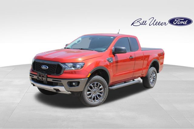 Certified 2022 Ford Ranger XLT w/ Equipment Group 301A Mid