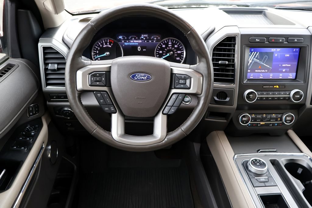 Certified 2021 Ford Expedition XLT RWD image 4