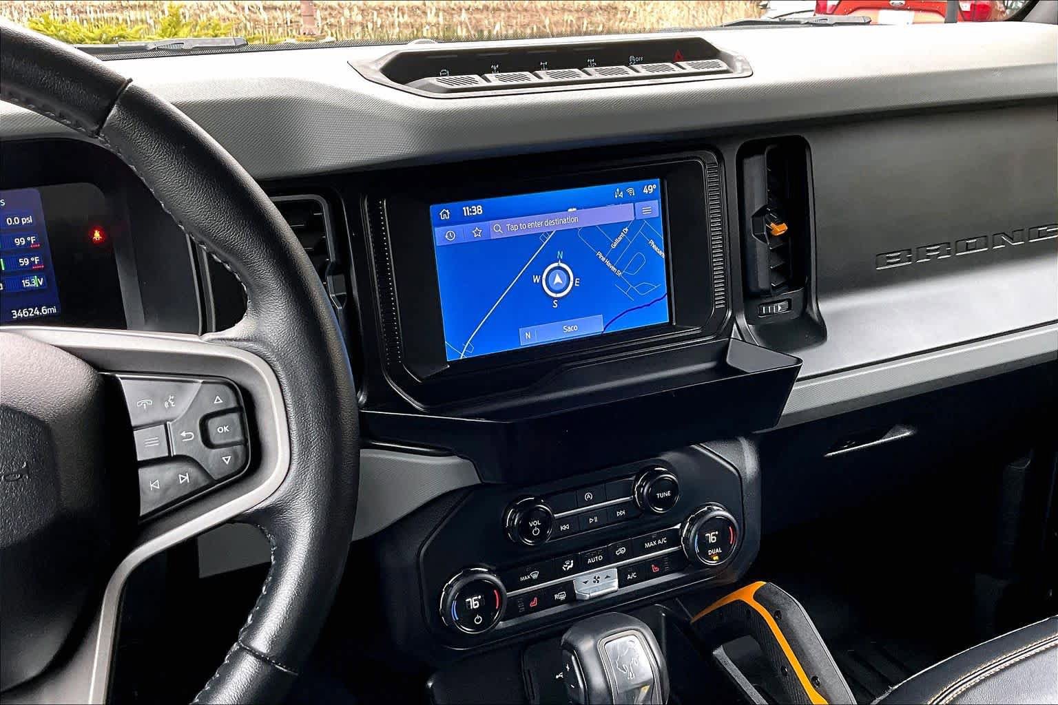 Certified 2023 Ford Bronco Badlands AWD/4WD image 7