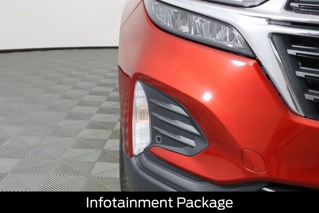 Used 2024 Chevrolet Equinox LT image 15