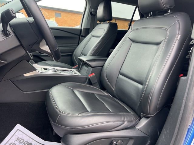 Certified 2023 Ford Explorer XLT w/ Equipment Group 202A image 20