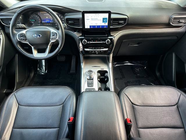 Certified 2023 Ford Explorer Limited w/ Equipment Group 301A image 12