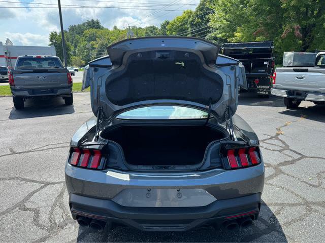Certified 2025 Ford Mustang Dark Horse w/ Dark Horse Handlin Package RWD image 5