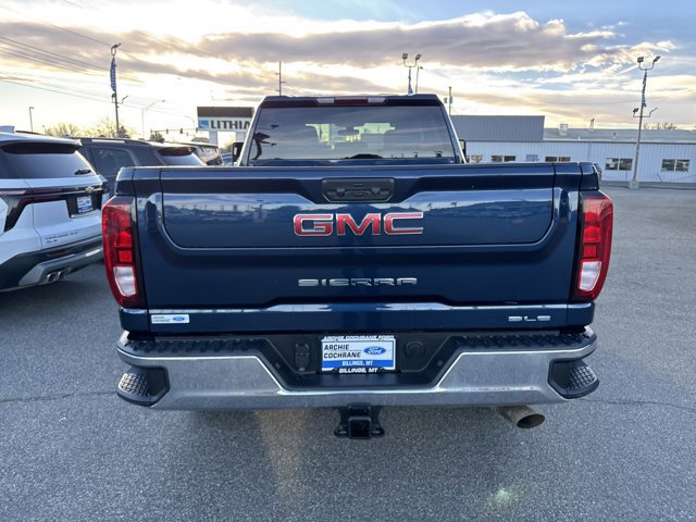 Used 2023 GMC Sierra 2500 SLE image 3