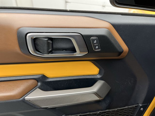 Certified 2022 Ford Bronco Outer Banks AWD/4WD image 9