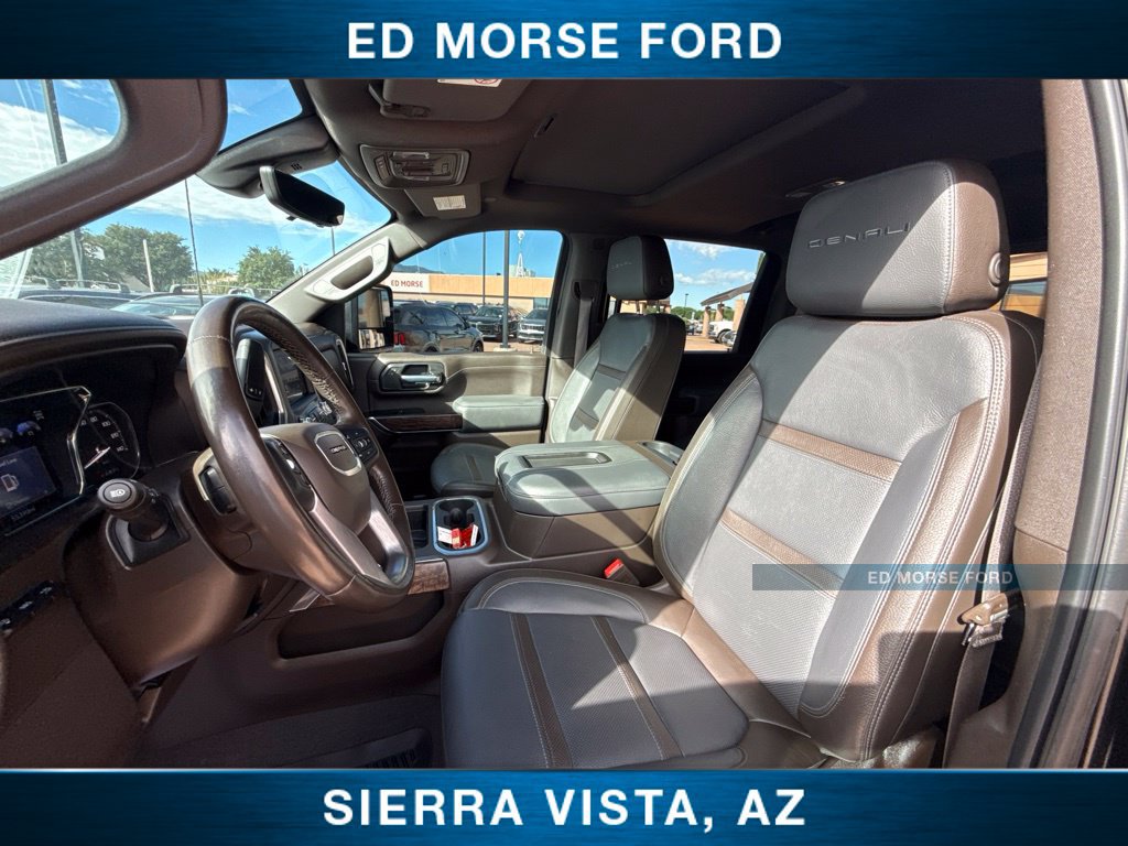 Used 2020 GMC Sierra 3500 Denali w/ Denali Ultimate Package AWD/4WD image 19