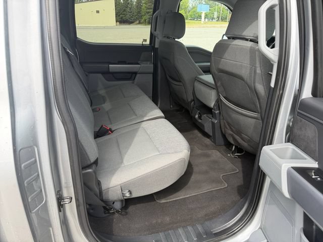 Certified 2024 Ford F150 XLT AWD/4WD image 28