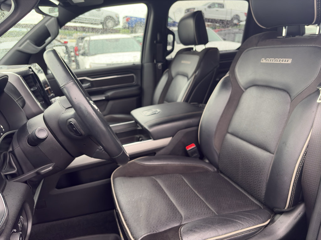 Used 2023 RAM 1500 Laramie AWD/4WD image 10