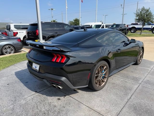 Certified 2024 Ford Mustang GT Premium RWD image 7