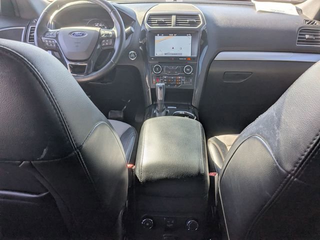 Certified 2017 Ford Explorer XLT w/ Equipment Group 202A image 23