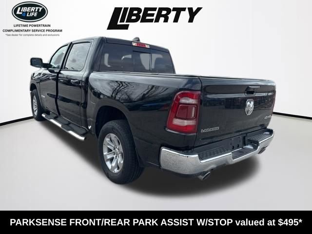 Used 2024 RAM 1500 Laramie image 5