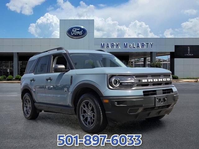 Certified 2021 Ford Bronco Sport Big Bend AWD/4WD image 7