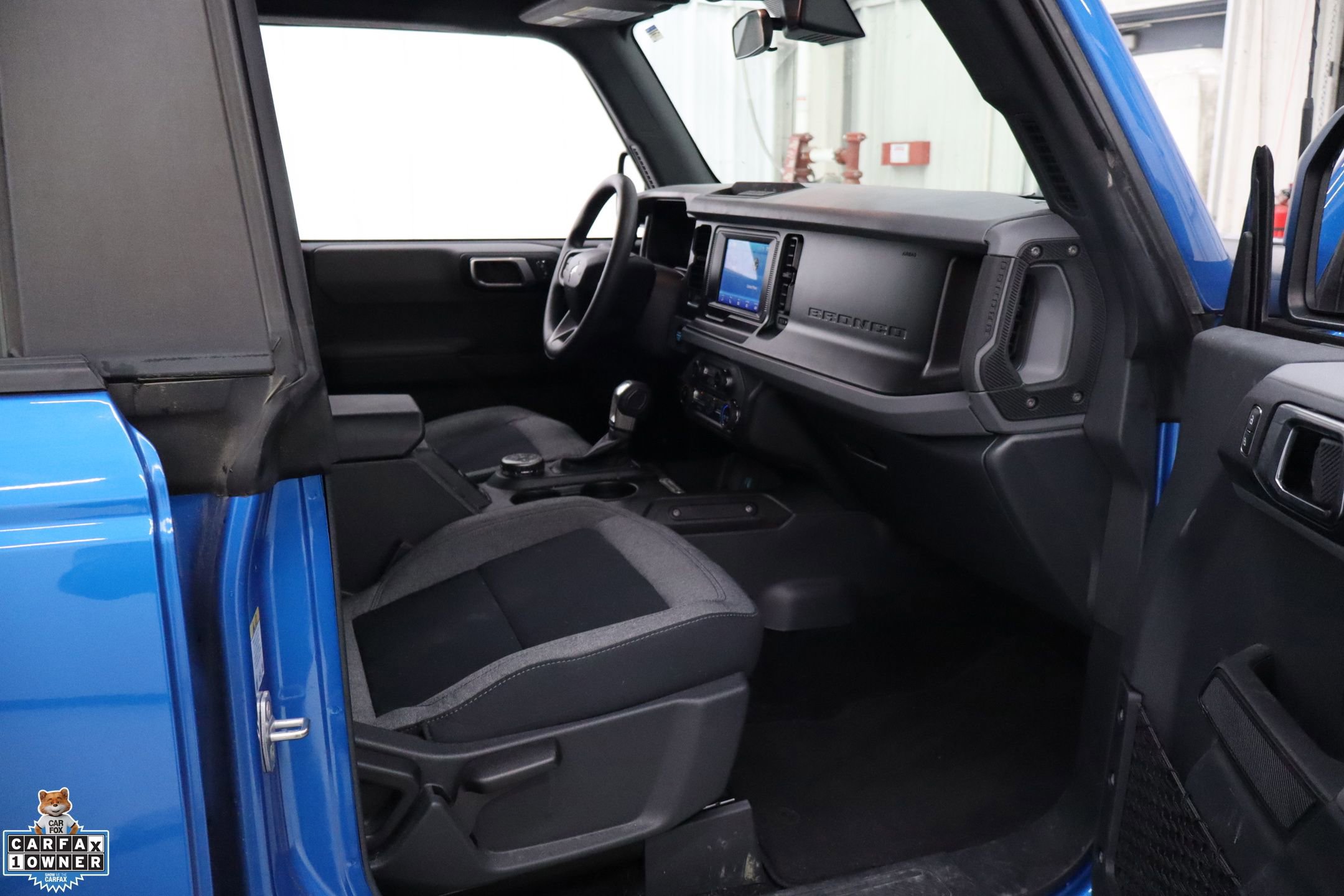 Certified 2022 Ford Bronco 4-Door AWD/4WD image 30