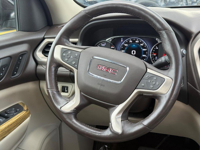 Used 2017 GMC Acadia Denali w/ Technology Package image 18