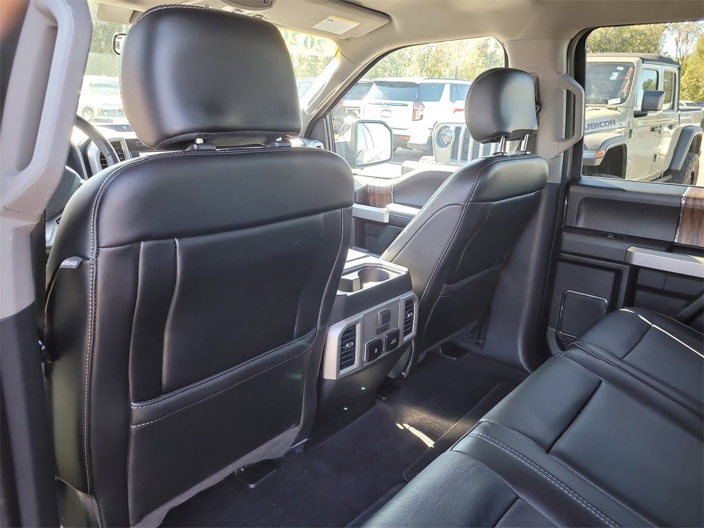 Certified 2020 Ford F150 Lariat w/ Equipment Group 502A Luxury image 9