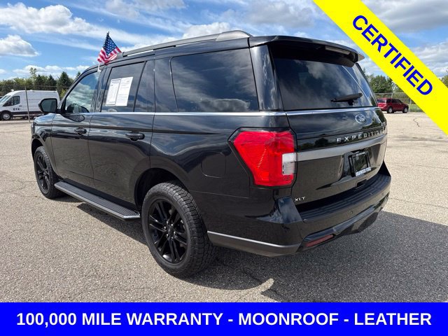 Certified 2023 Ford Expedition XLT AWD/4WD image 6
