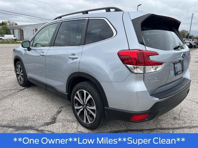 Used 2023 Subaru Forester Limited AWD/4WD image 8