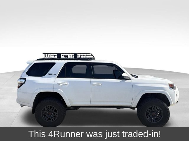 Used 2018 Toyota 4Runner TRD Pro