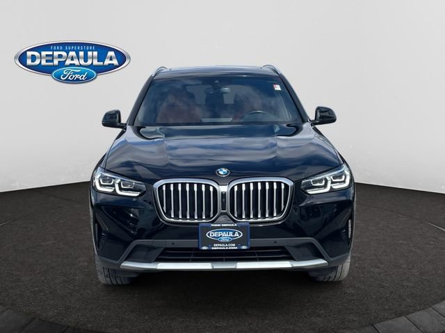 Used 2024 BMW X3 xDrive30i w/ Convenience Package AWD/4WD image 6