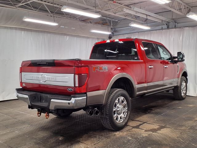 Certified 2022 Ford F250 King Ranch w/ King Ranch Ultimate Package image 24