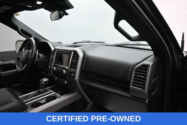 Certified 2020 Ford F150 Raptor w/ Equipment Group 802A Luxury AWD/4WD image 9