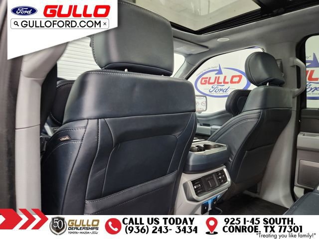 Certified 2022 Ford F150 Limited AWD/4WD image 17