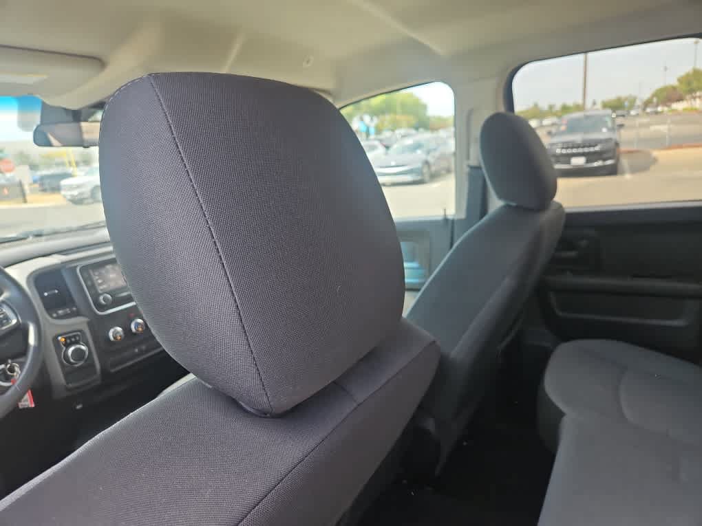 Used 2021 RAM 1500 Tradesman w/ Popular Equipment Group RWD image 11