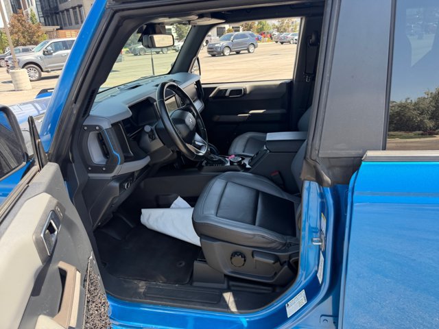 Certified 2021 Ford Bronco Black Diamond AWD/4WD image 14
