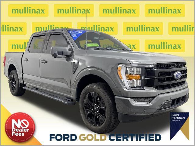 Certified 2021 Ford F150 XLT w/ Equipment Group 302A High