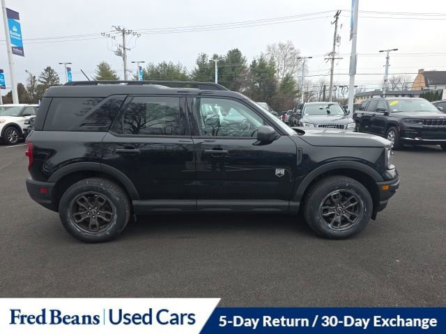 Certified 2022 Ford Bronco Sport Big Bend w/ Convenience Package image 6