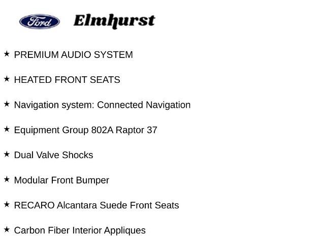 Certified 2025 Ford F150 Raptor image 9