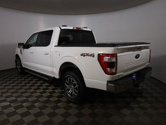 Certified 2022 Ford F150 Lariat w/ Equipment Group 501A Mid AWD/4WD image 7