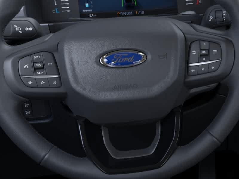 Certified 2026 Ford Ranger XLT w/ Equipment Group 301A High AWD/4WD image 12