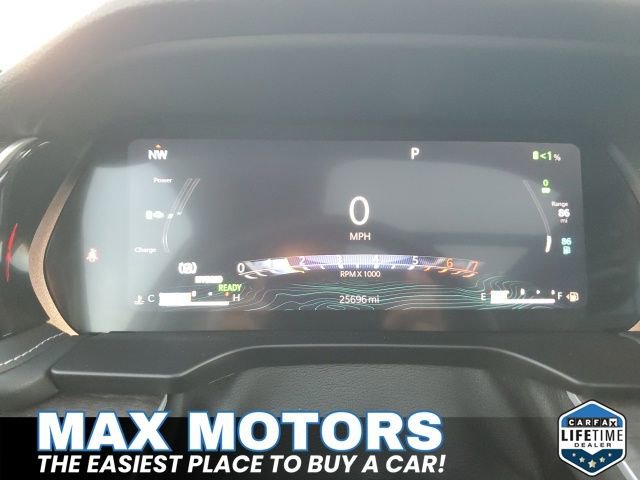 Used 2024 Jeep Grand Cherokee Limited 4xe image 23