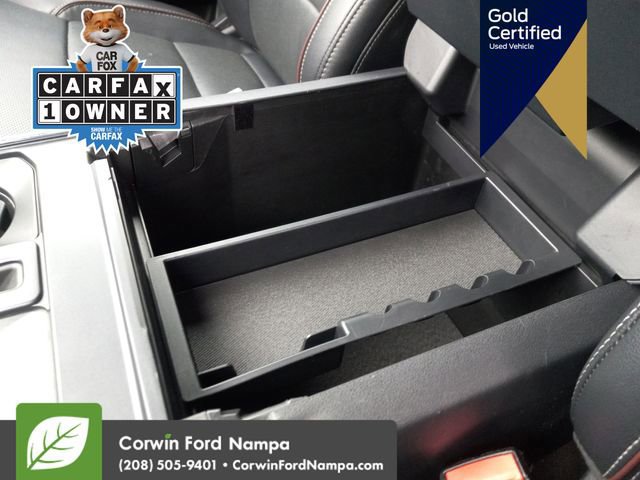 Certified 2022 Ford F150 Lariat w/ Max Trailer Tow Package image 22