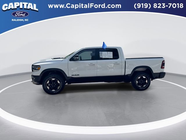 Used 2022 RAM 1500 Rebel w/ Rebel Level 2 Equipment Group AWD/4WD image 5