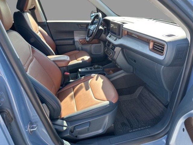 Certified 2024 Ford Maverick Lariat w/ FX4 Off-Road Package AWD/4WD image 11