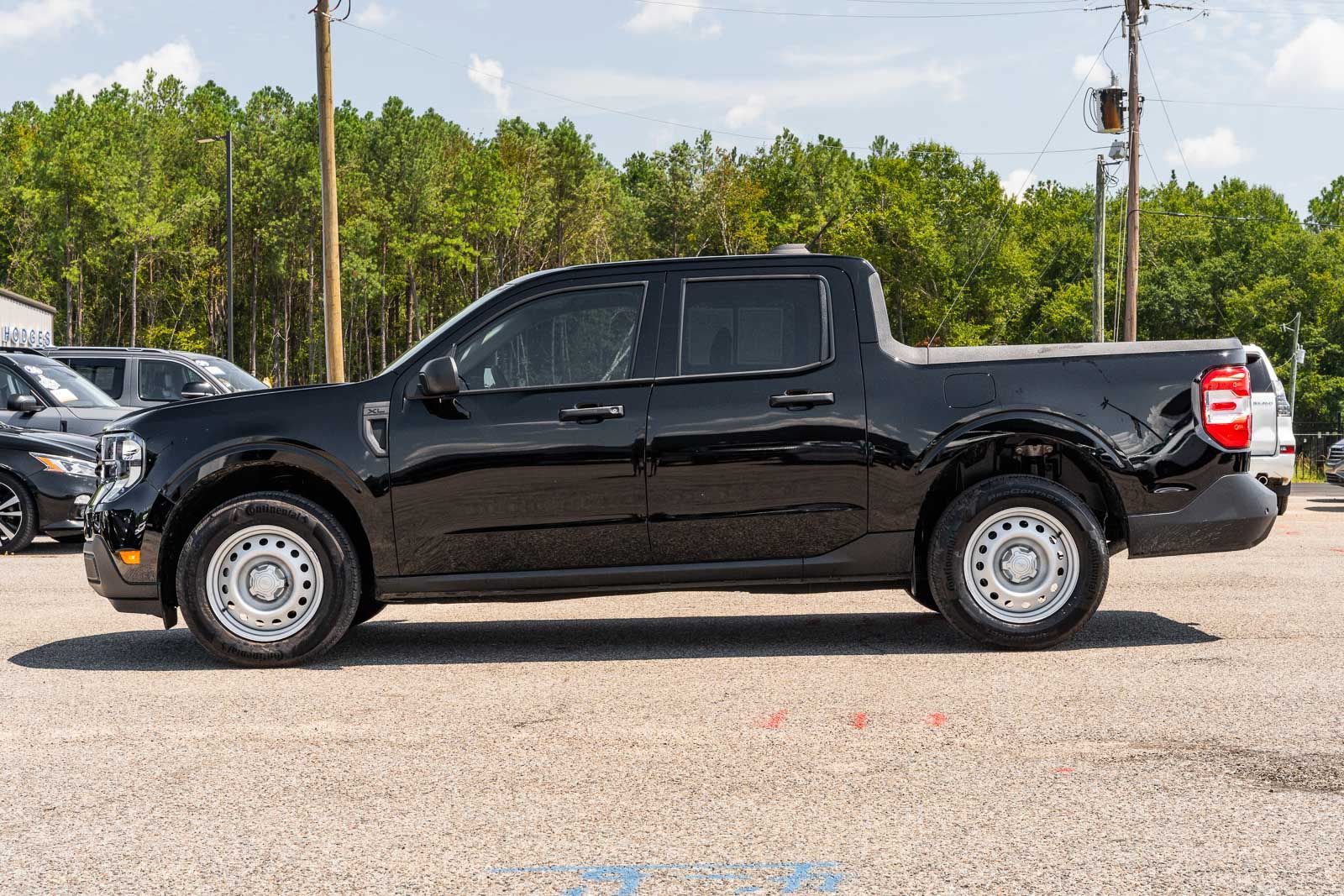 Certified 2026 Ford Maverick XL AWD/4WD image 4