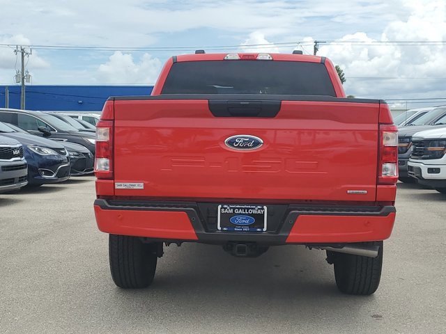 Certified 2022 Ford F150 XL w/ STX Appearance Package image 3