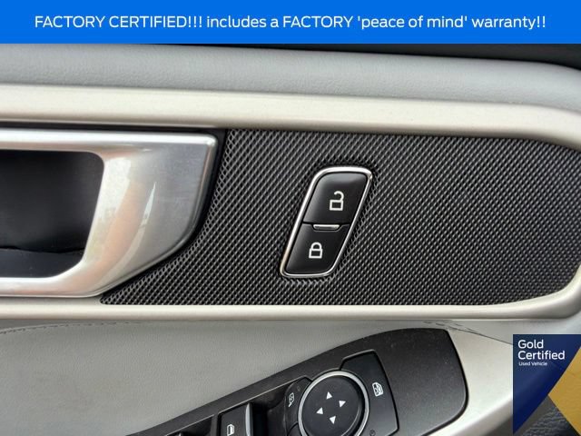 Certified 2023 Ford Explorer XLT w/ Equipment Group 202A AWD/4WD image 28