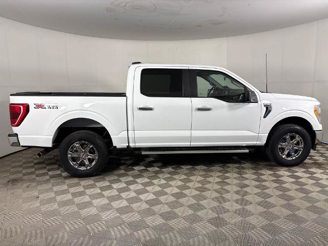 Certified 2022 Ford F150 XLT w/ XTR Package AWD/4WD image 3
