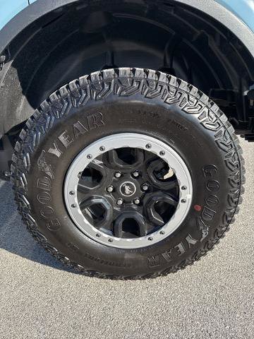 Certified 2023 Ford Bronco Big Bend w/ Sasquatch Package image 24