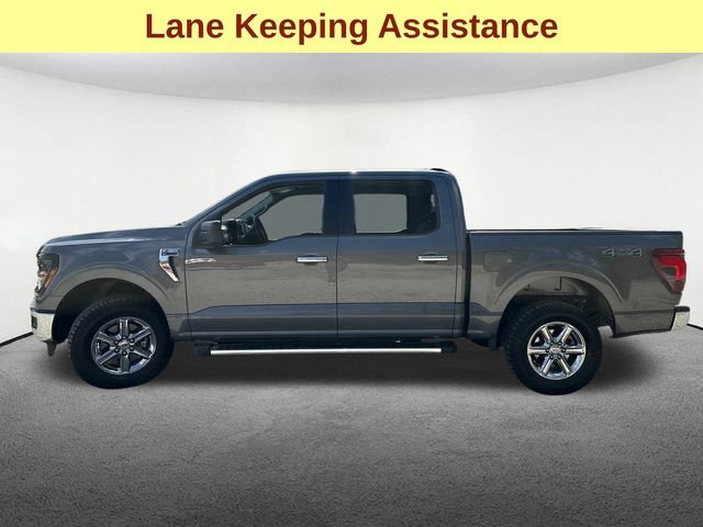 Certified 2025 Ford F150 XLT w/ Equipment Group 301A Standard AWD/4WD image 7