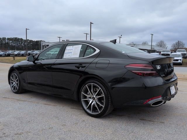Used 2025 Genesis G70 2.5T image 2