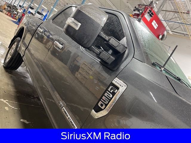 Certified 2019 Ford F250 Lariat w/ Lariat Ultimate Package image 11