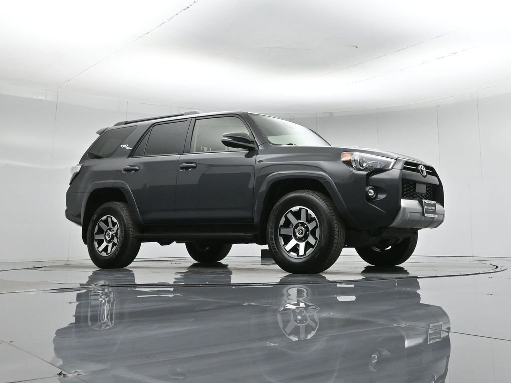 Used 2024 Toyota 4Runner TRD Off-Road Premium video 2
