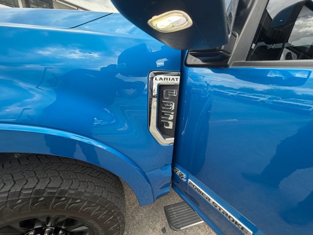 Certified 2020 Ford F350 Lariat w/ Tremor Off-Road Package AWD/4WD image 24